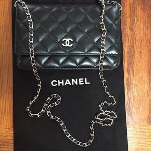 Chanel purse